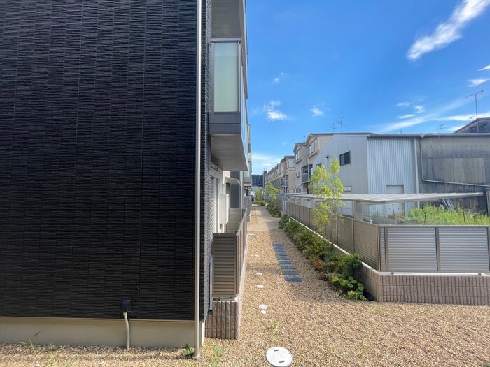 物件内観写真19　(室内からの展望)