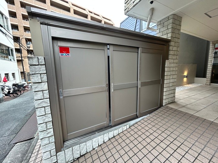 物件外観写真4　(建物設備)