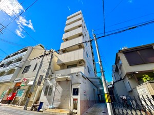 レグルスコ－ト外観写真