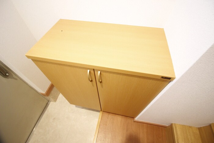 物件内観写真17　(靴箱)