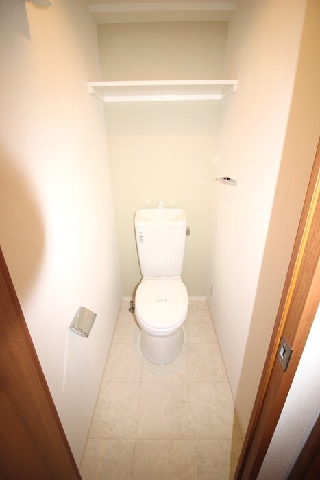 物件内観写真12　(トイレ)