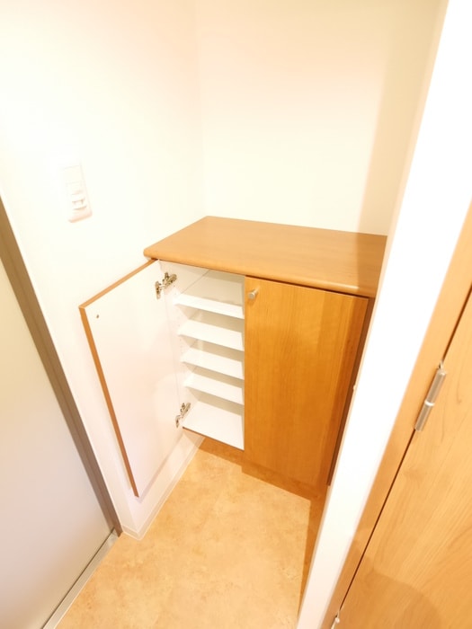 物件内観写真15　(靴箱)