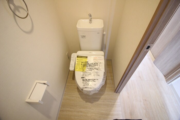 物件内観写真15　(トイレ)