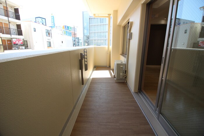 物件内観写真21　(ベランダ・バルコニー)