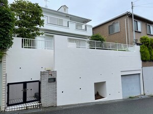 奥天神町戸建外観写真