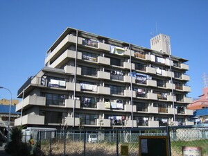 コーポおくだ外観写真