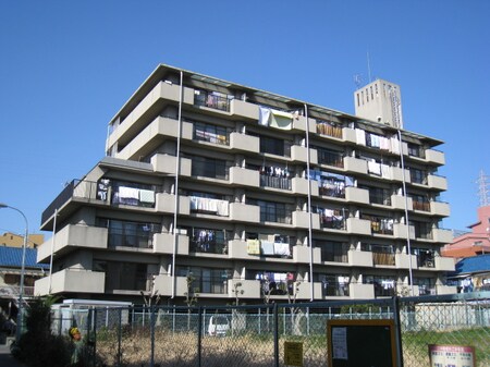 コーポおくだ外観写真