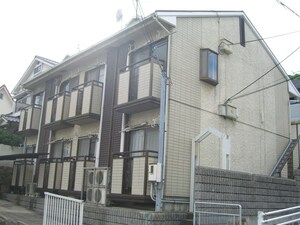 コスモハイツ外観写真