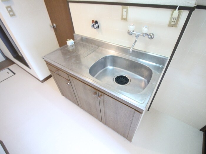 物件内観写真6　(キッチン)