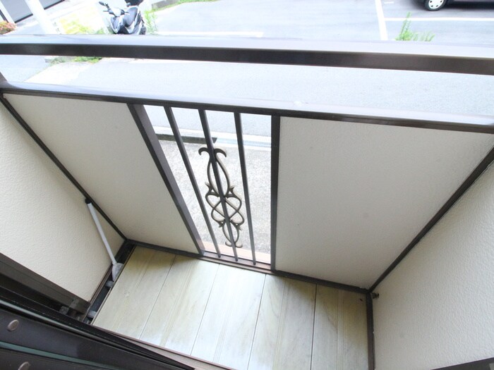 物件内観写真13　(ベランダ・バルコニー)