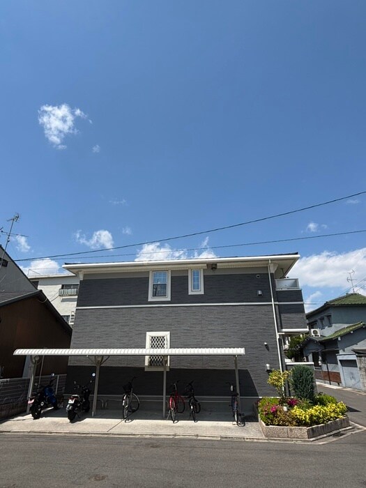 物件外観写真3　(外観写真)