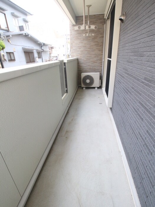 物件内観写真21　(ベランダ・バルコニー)