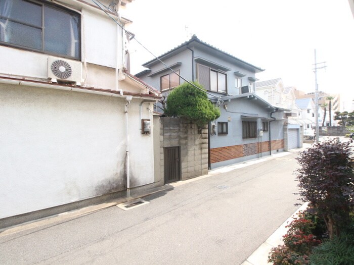 物件内観写真22　(室内からの展望)