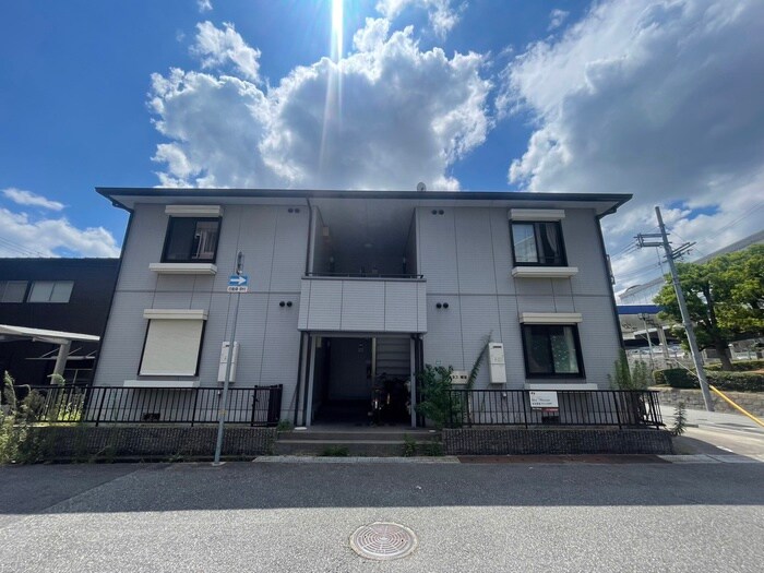 ジュネス南宮の物件外観写真