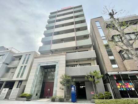 ｴｲﾍﾟｯｸｽみなとCentralAvenue904外観写真