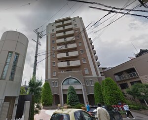 リビオ上野芝ガーデンズ(308)外観写真