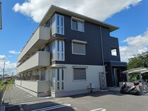 シンフォニー久津川の外観写真