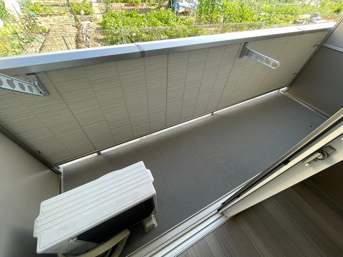 物件内観写真21　(ベランダ・バルコニー)