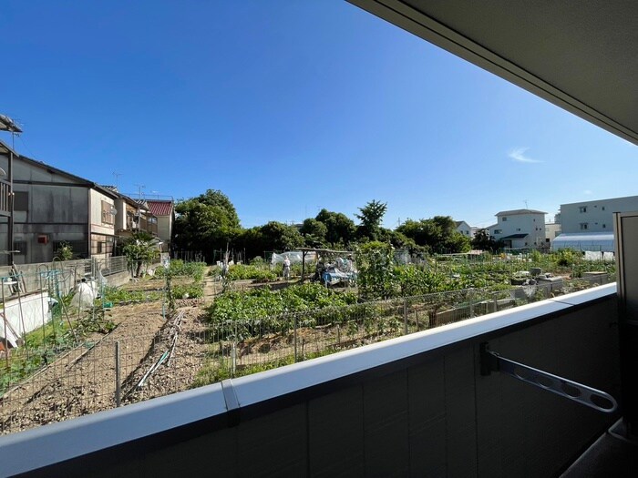 物件内観写真22　(室内からの展望)