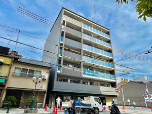 プレサンス京都北野白梅町(401)外観写真