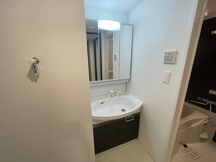 物件内観写真9　(洗面)