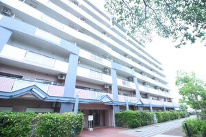 ﾘﾊﾞﾗｲﾝ井高野２号棟（４０６）外観写真
