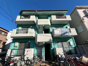 緑町ハイツ外観写真