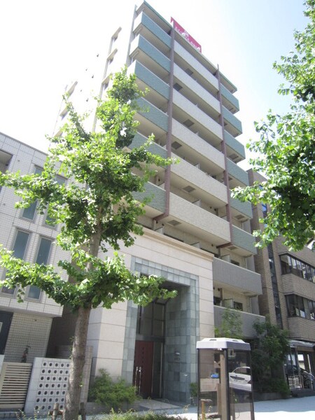 ｴｲﾍﾟｯｸｽみなとCentralAvenue905外観写真