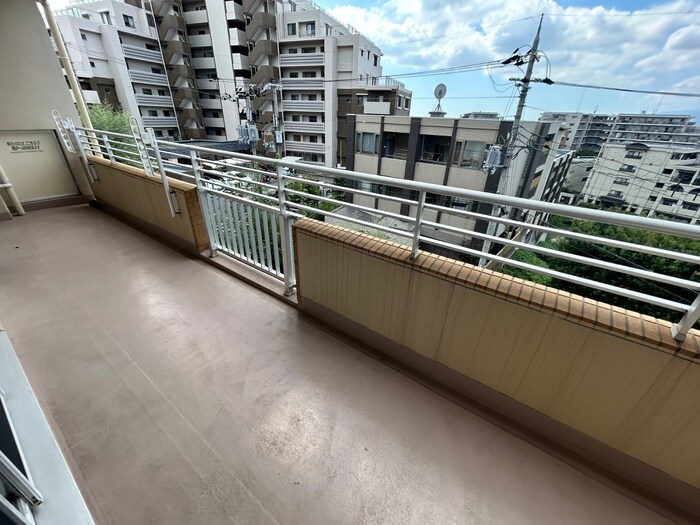 物件内観写真21　(ベランダ・バルコニー)