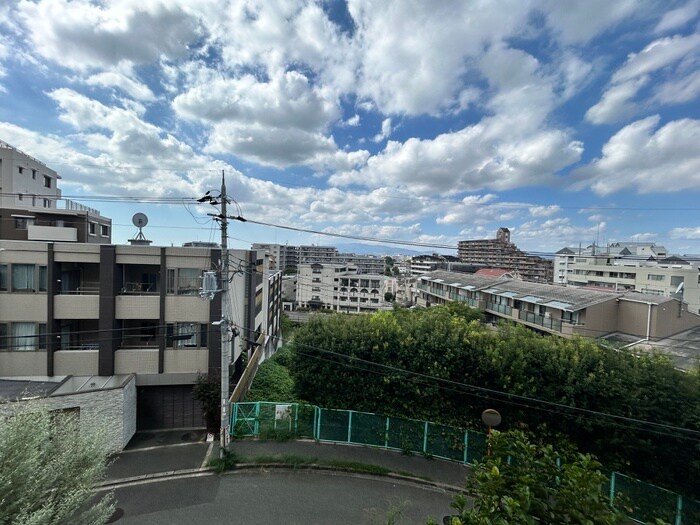 物件内観写真22　(室内からの展望)