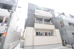 エム・ステージ新大阪外観写真