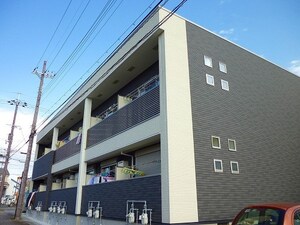 ワン　ウッド　ハイツⅡ外観写真