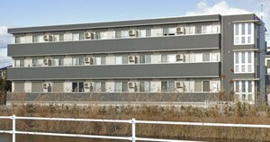 マンションパピルスⅡ外観写真