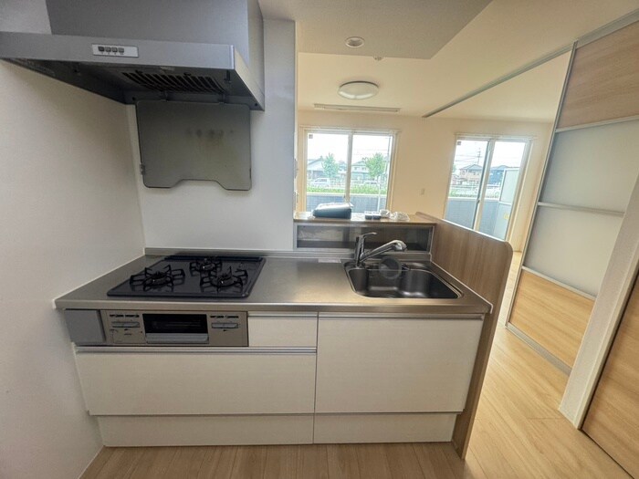 物件内観写真3　(キッチン)