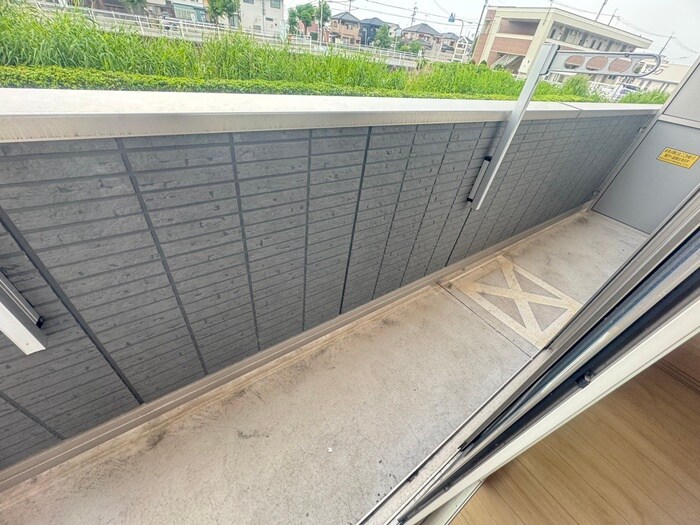 物件内観写真10　(ベランダ・バルコニー)