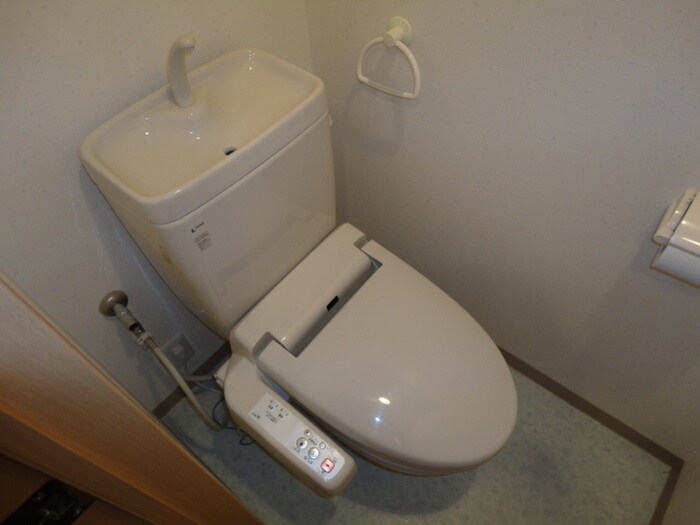 物件内観写真13　(トイレ)