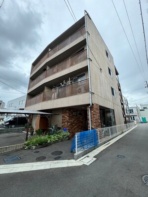 プレアール梶町外観写真
