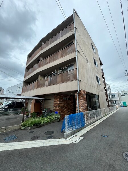 プレアール梶町外観写真
