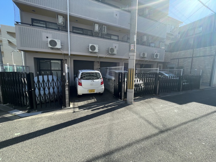 外観写真