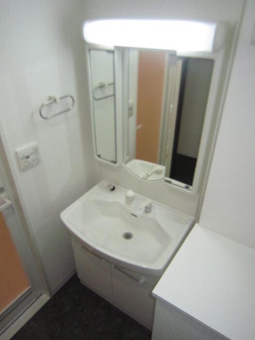 物件内観写真10　(洗面)