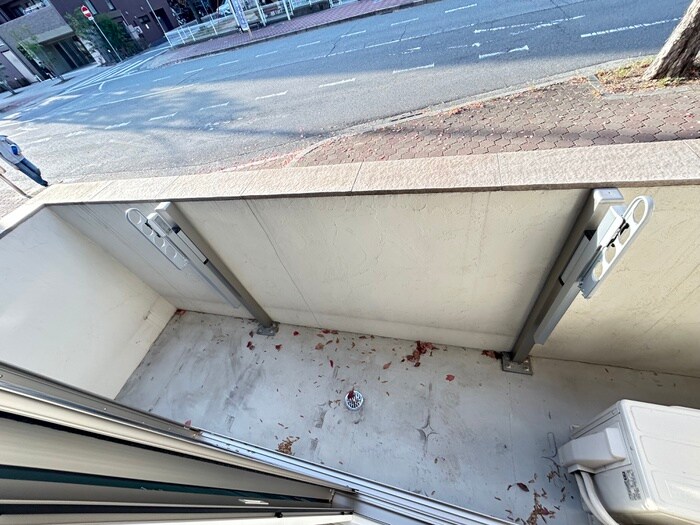 物件内観写真10　(ベランダ・バルコニー)