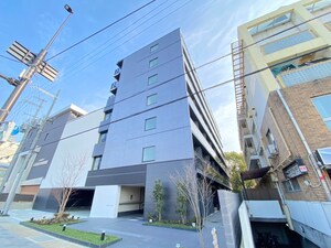 仮）ブランシエスタ西京極外観写真