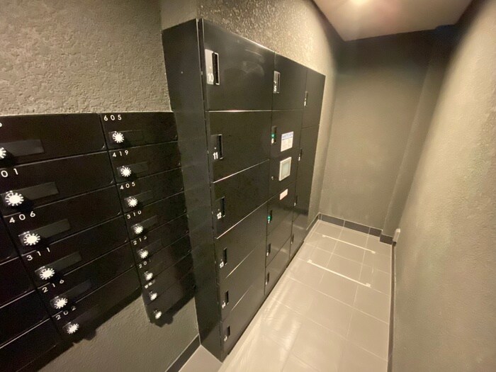 物件外観写真6　(建物設備)