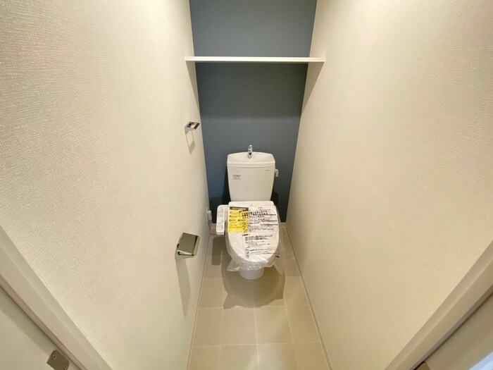 物件内観写真14　(トイレ)