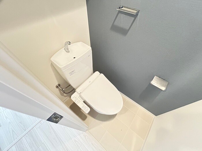 物件内観写真16　(トイレ)