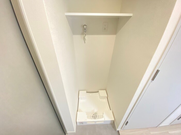 物件内観写真20　(洗濯機置場)