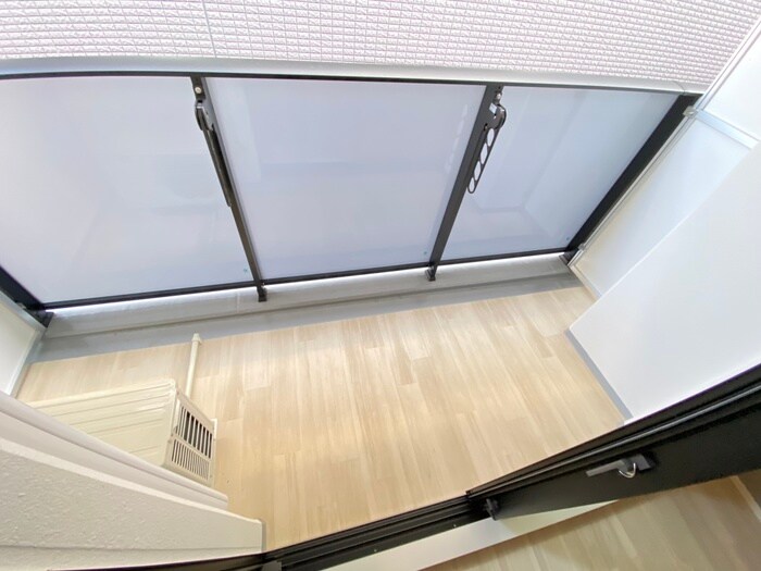 物件内観写真22　(ベランダ・バルコニー)