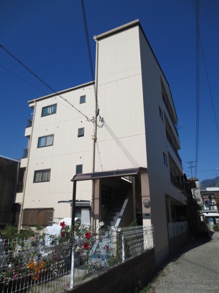 ハイツ大和外観写真