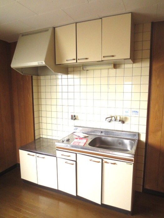 物件内観写真12　(キッチン)