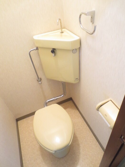 物件内観写真14　(トイレ)